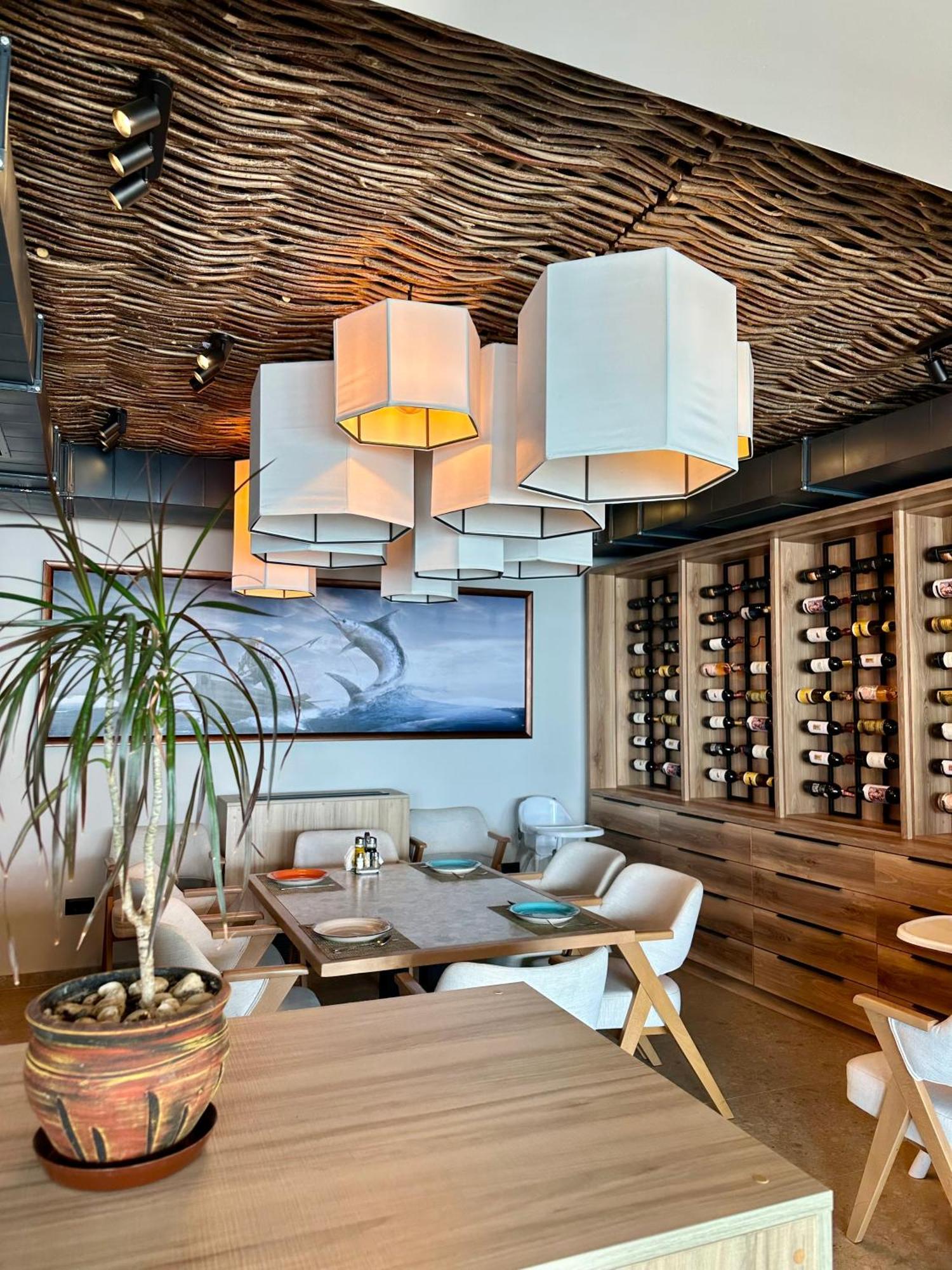 사밀 The Mussel House 빌라 외부 사진